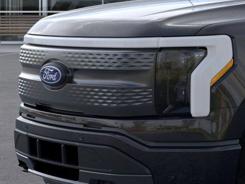 New 2025 Ford F150 Lightning Flash image 17