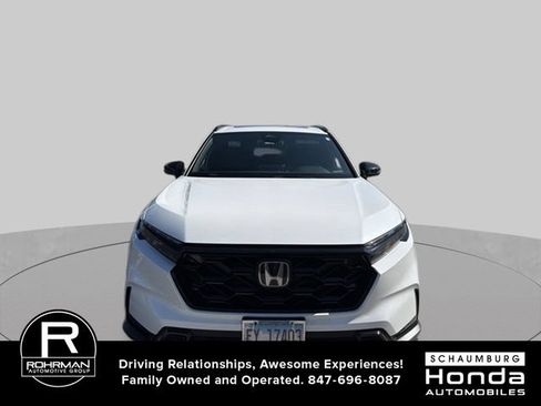 Used 2025 Honda CR-V Sport image 2