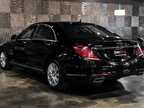 Used 2014 Mercedes-Benz S 550 Sedan image 12