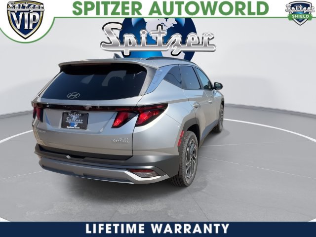 New 2026 Hyundai Tucson SEL Plus AWD/4WD image 13
