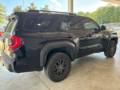 Used 2025 Toyota 4Runner SR5 RWD image 3
