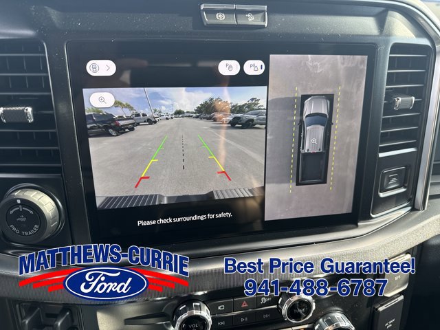 New 2026 Ford F250 Platinum w/ FX4 Off-Road Package AWD/4WD image 22