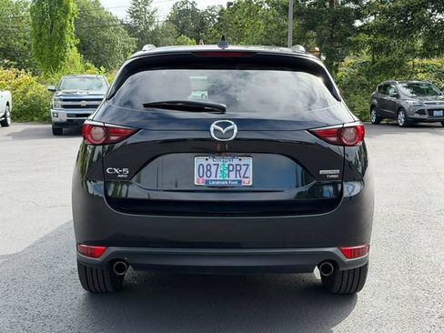 Used 2021 MAZDA CX-5 Grand Touring Reserve AWD/4WD image 5