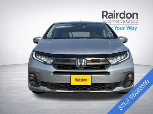 Used 2025 Honda Odyssey EX-L image 2