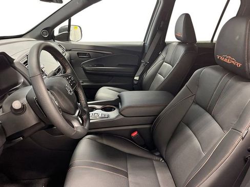 New 2026 Honda Ridgeline TrailSport image 16