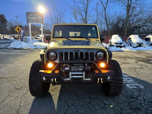 Used 2015 Jeep Wrangler Unlimited Sport AWD/4WD image 7