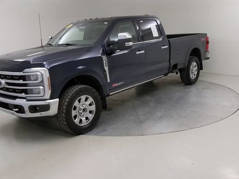 Certified 2024 Ford F350 King Ranch w/ Chrome Package AWD/4WD image 21