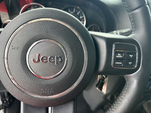 Used 2016 Jeep Wrangler Unlimited Sahara w/ Trailer Tow Group AWD/4WD image 26