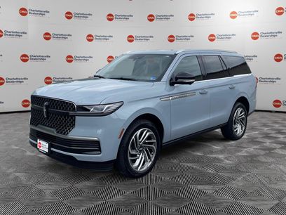 New 2027 Lincoln Navigator Reserve