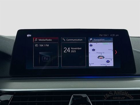 Used 2019 BMW M5 w/ Executive Package image 17