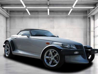 Used 2000 Plymouth Prowler