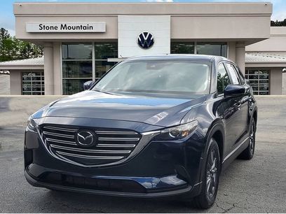 Used 2022 MAZDA CX-9 Sport