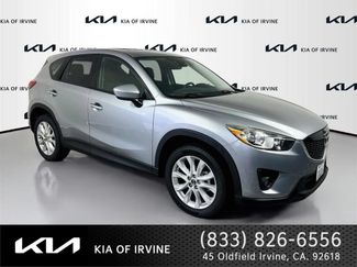 Used 2014 MAZDA CX-5 Grand Touring FWD video 1