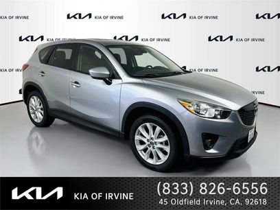 Used 2014 MAZDA CX-5 Grand Touring