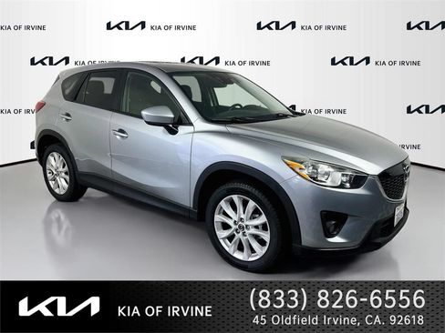 Used 2014 MAZDA CX-5 Grand Touring FWD image 1