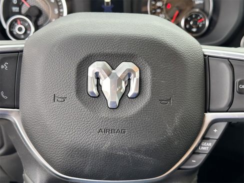 New 2024 RAM 2500 Big Horn w/ Sport Appearance Package image 28