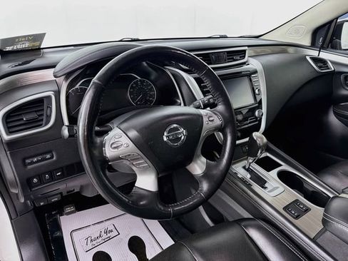 Used 2018 Nissan Murano SL AWD/4WD image 9
