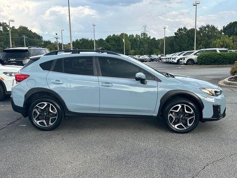 Used 2019 Subaru Crosstrek 2.0i Limited w/ Moonroof Package w/Navigation AWD/4WD image 2