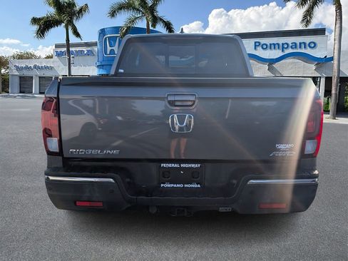 Used 2019 Honda Ridgeline RTL-E image 6