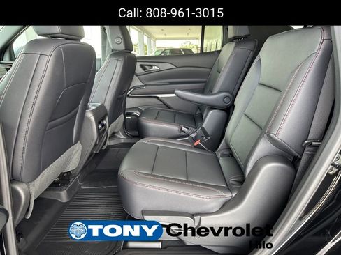 New 2026 Chevrolet Traverse Z71 w/ Enhanced Driving Package image 18