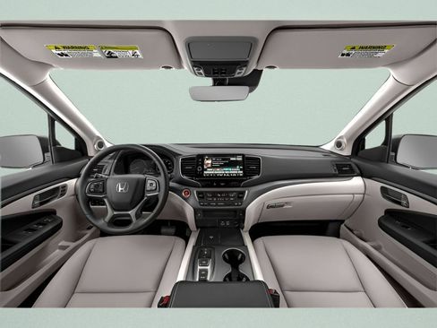 New 2026 Honda Ridgeline RTL image 10