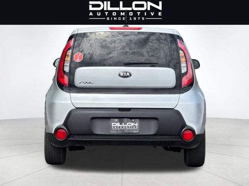 Used 2016 Kia Soul FWD image 5