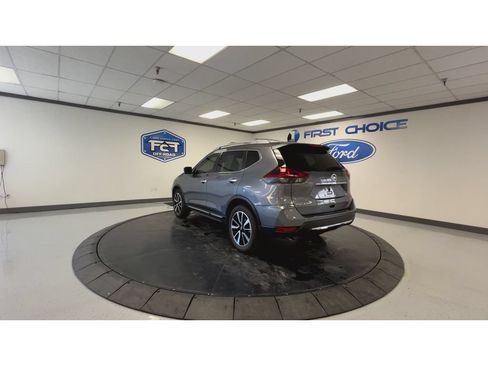 Used 2020 Nissan Rogue SL w/ Premium Package AWD/4WD image 8