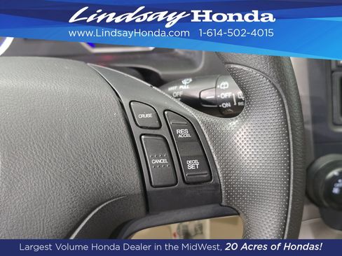 Used 2009 Honda CR-V LX image 14