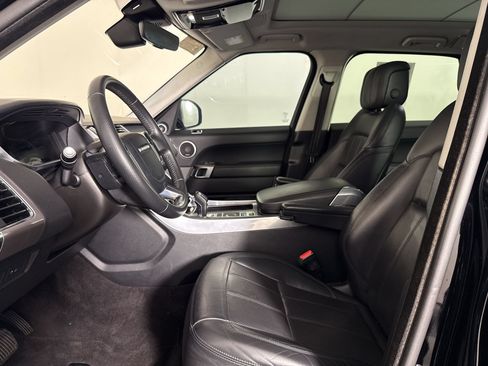 Used 2020 Land Rover Range Rover Sport HSE AWD/4WD image 23