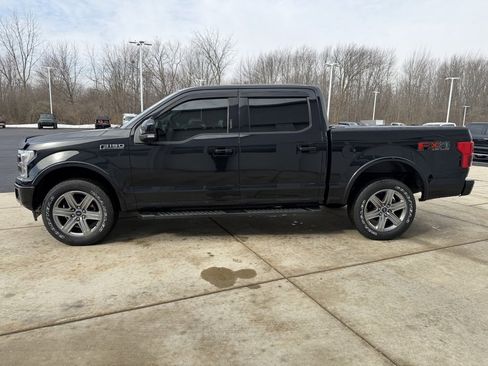 Used 2019 Ford F150 Lariat w/ Equipment Group 502A Luxury image 4