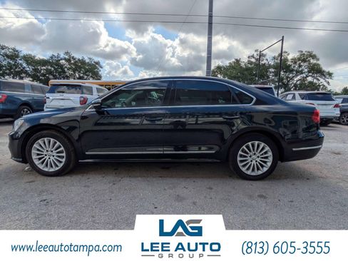 Used 2016 Volkswagen Passat 1.8T SE FWD image 6