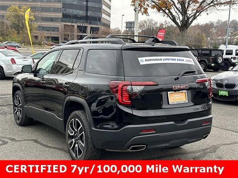 Used 2021 GMC Acadia SLE w/ Driver Convenience Package image 4