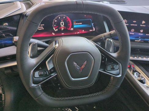 New 2027 Chevrolet Corvette Stingray Coupe w/ 1LT RWD image 13