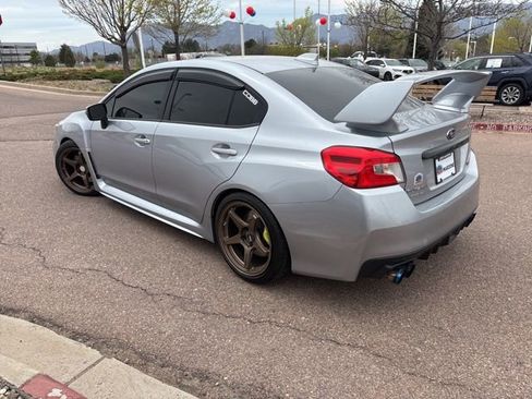 Used 2020 Subaru WRX STI w/ Popular Package #3 image 25