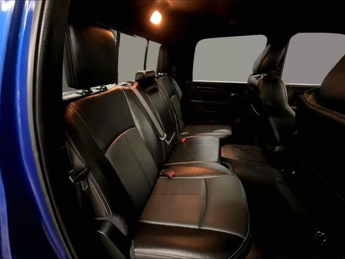 Used 2018 RAM 1500 Rebel w/ Luxury Group image 28