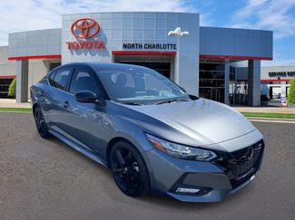 Used 2023 Nissan Sentra SR w/ Midnight Edition Package 360° Tour