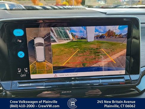 New 2026 Volkswagen Atlas SEL Premium R-Line image 33