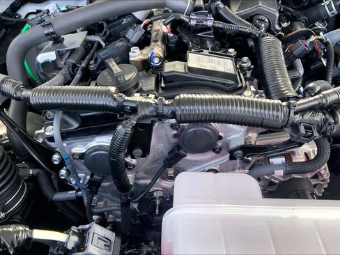 New 2026 Toyota Tacoma SR5 AWD/4WD image 16
