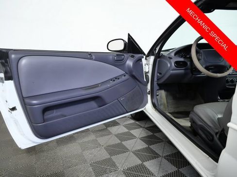 Used 1997 Chrysler Sebring JX FWD image 11