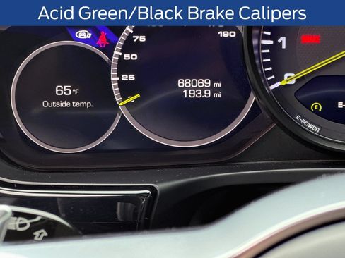 Used 2019 Porsche Panamera 4 AWD/4WD image 30