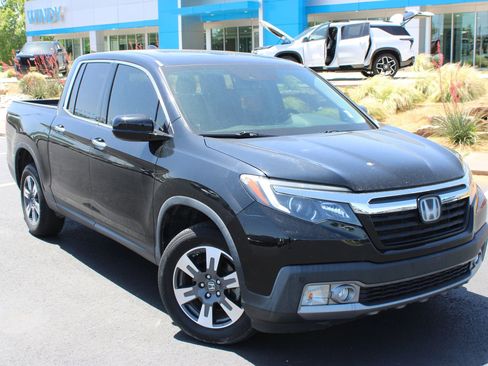 Used 2019 Honda Ridgeline RTL-E image 2