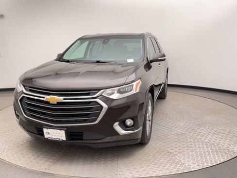 Used 2019 Chevrolet Traverse Premier AWD/4WD image 7
