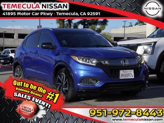 Used 2019 Honda HR-V Sport video 1