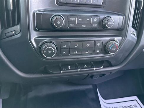 Used 2015 Chevrolet Silverado 2500 W/T w/ WT Fleet Convenience Package AWD/4WD image 27