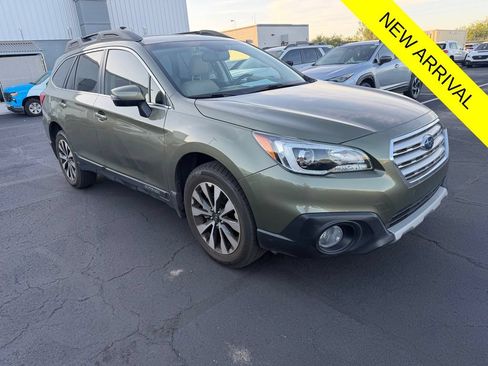 Used 2016 Subaru Outback 2.5i Limited AWD/4WD image 1