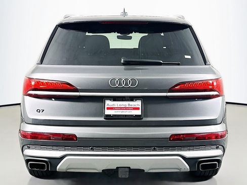 Used 2025 Audi Q7 3.0T Premium w/ Convenience Package AWD/4WD image 3