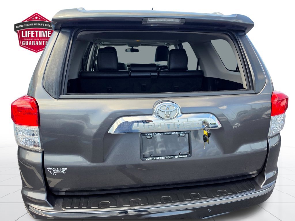Used 2013 Toyota 4Runner SR5 w/ Premium Pkg AWD/4WD image 10