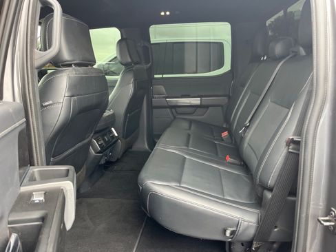 Used 2023 Ford F150 XLT w/ Equipment Group 302A High AWD/4WD image 9