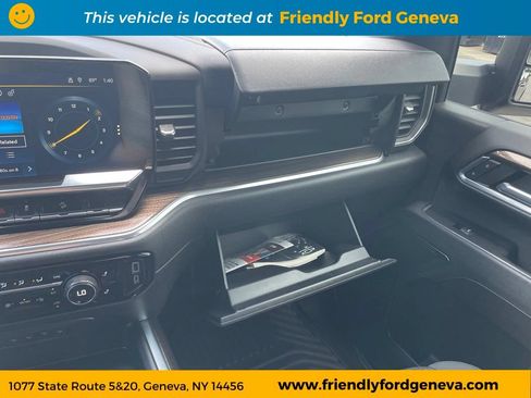 Used 2024 Chevrolet Silverado 3500 LT w/ All Star Edition AWD/4WD image 23