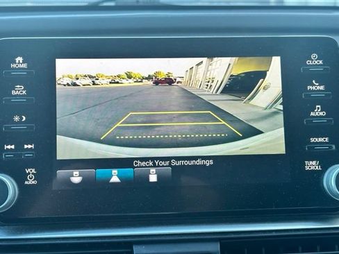 Certified 2018 Honda Accord Sport image 13